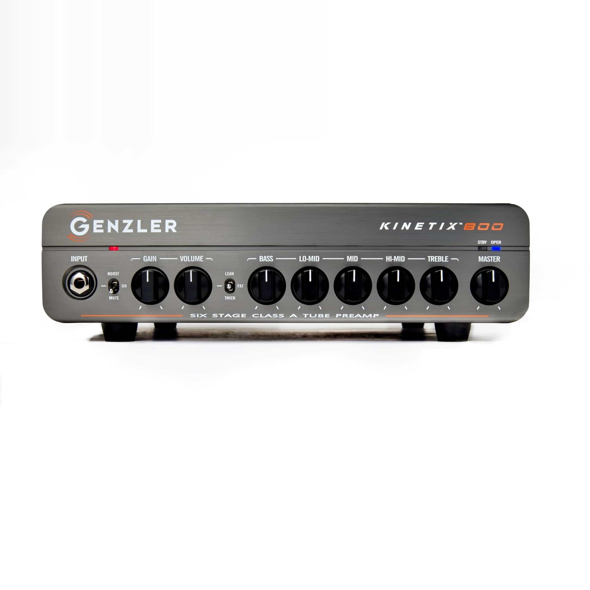 电子管音箱genzler大功率好音色