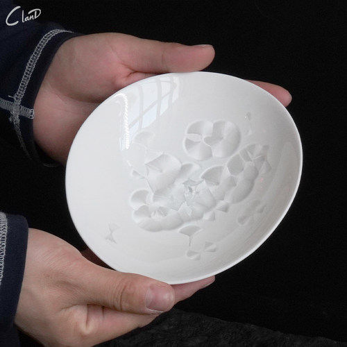 陶瓷分子料理前菜碗法式
