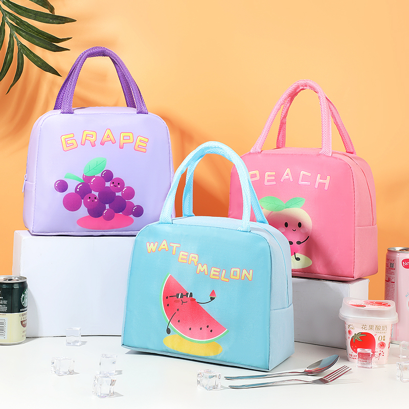 桃梓便当包保温保冷保鲜