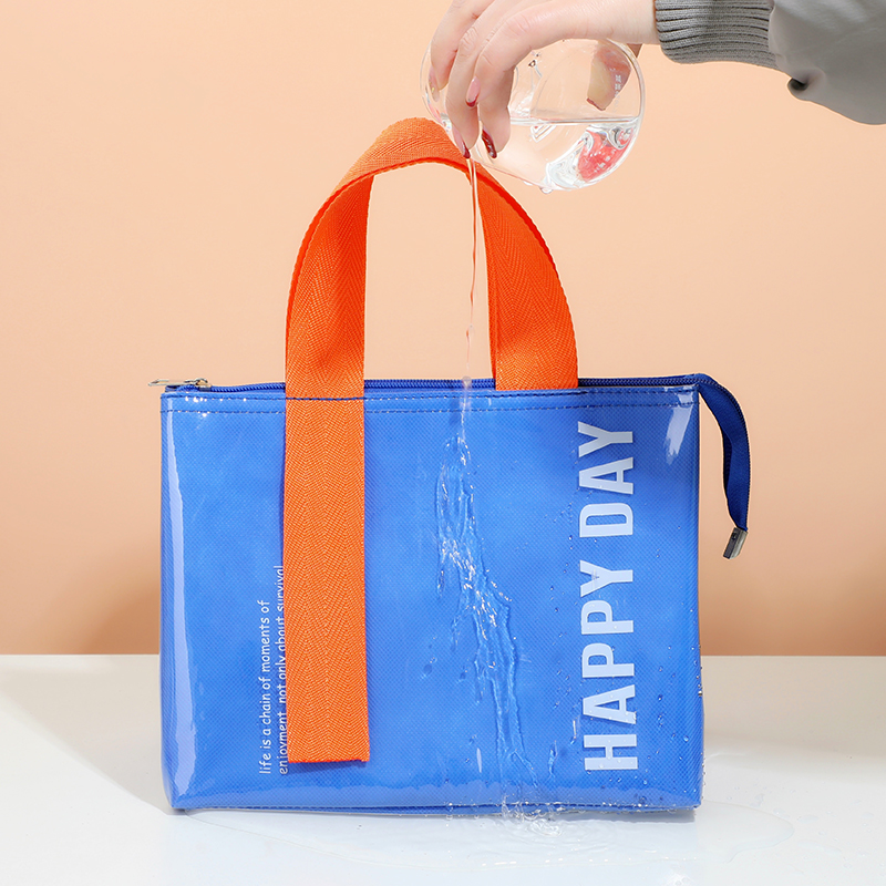 柠朵便当包保温保冷保鲜