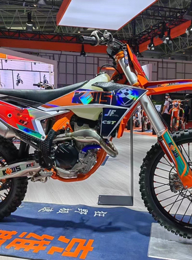 克维斯k16 k23 水冷300 林道 竞技越野摩托车山地赛车