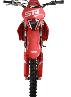 STN斯托纳赛车G系列越野摩托车山地赛车风冷水冷四气门ybs300