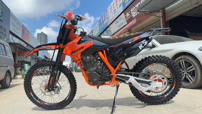 2021款卒玛赛车K5越野摩托车