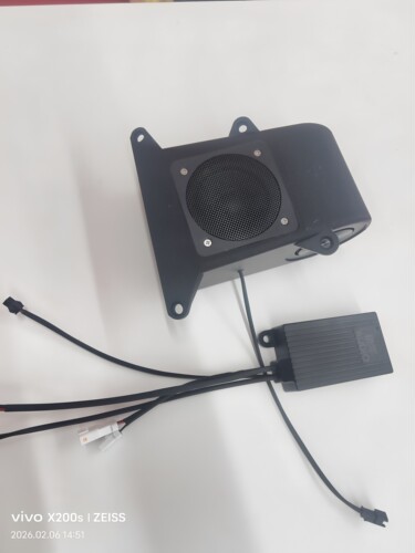 适用小牛FX/FS风速音响FXT/车载升级音箱喇叭功放