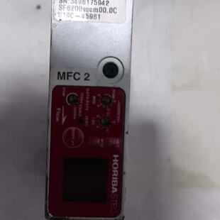 议价HORIBA STEC D514MG Mass Flow C可维修