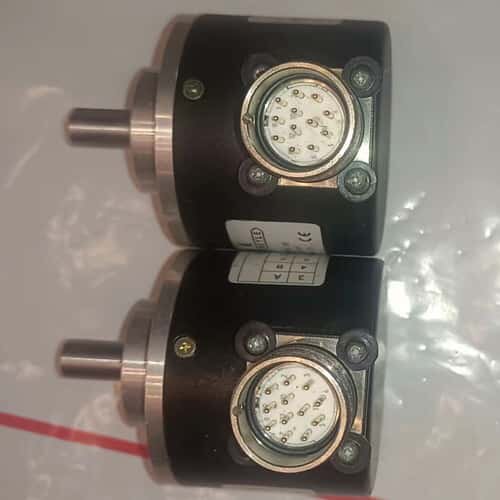 议价meyle编码器GHM5 10576R/1024件实物图可维修