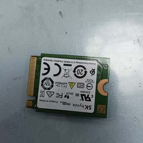 议价SK hyx BC511 512G NVMe M.2 2可维修