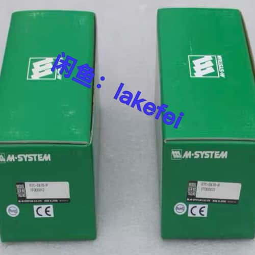 议价R7C-DA16-R 日本M-SYSTEM爱模 控制模块 全