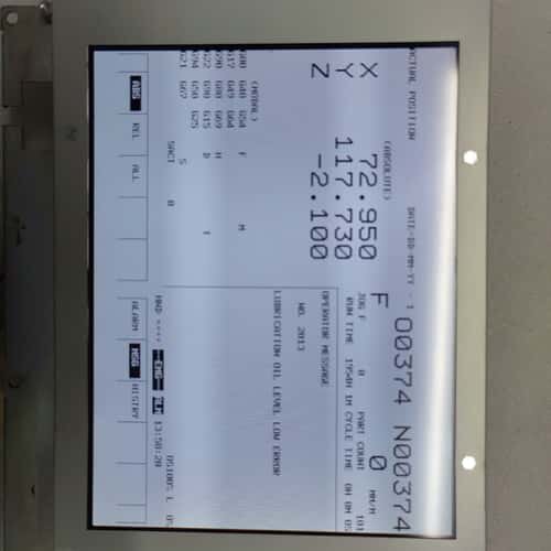 议价FANUC 21I-MB， FANCY 16I-MB可维修