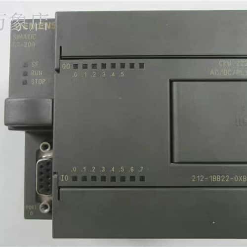 议价S7-200 模块 CPU222 6ES7 212-1BB2可维修
