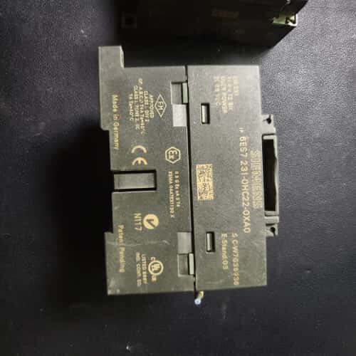 议价PLC模块，型号6ES7 231-0HD22-0XA0可维修