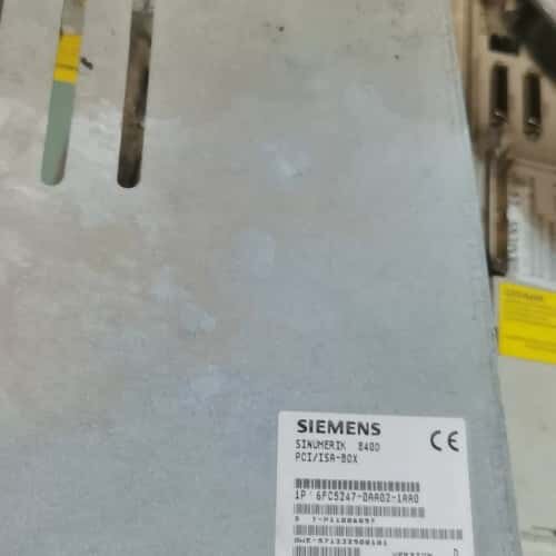 议价6FC5247-0AA02-1AA0 PCI/ISA-可维修