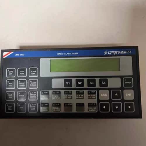 议价LYNGSO MARINE UMS2100 BASIC AL可维修