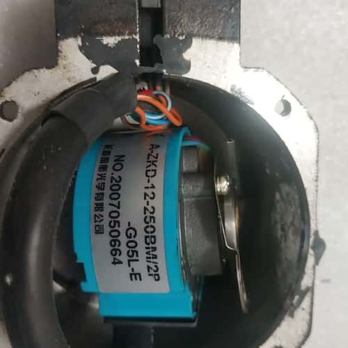 议价长春禹衡A-ZKD-12-250BM/2P-G05L-E编码可维修