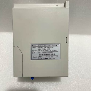 议价艾克特1.5KW变频器，型号：AT100-S2-1R5G