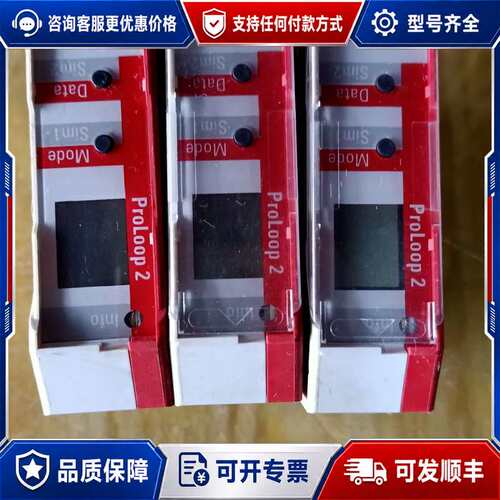 议价BⅠRCHER 回路传感器 Pr0LOOP 2 有3只，可维修