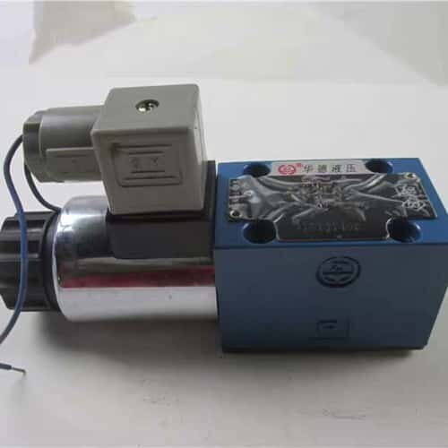 议价HUADE 电磁换向阀 34WE6A61/CG24N9Z5L可维修