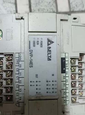 议价台达 DVP14ES00R2 PLC 可维修