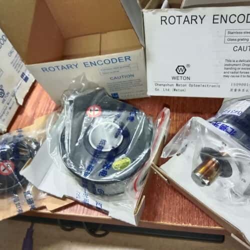 议价WETON汇通编码器，Rotary encoder可维修