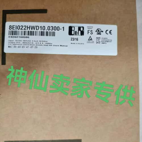 议价8EI022HWD10.0100-1可维修