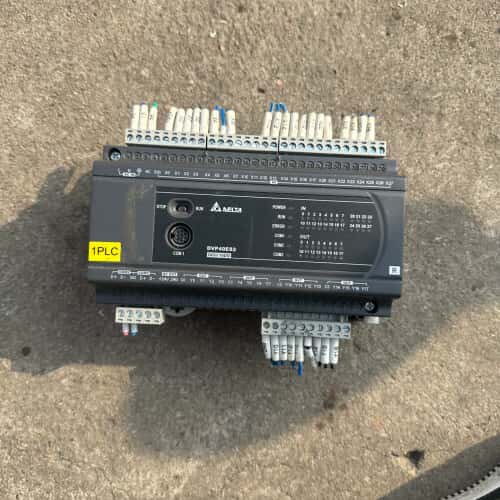 议价台达PLC 型号DVP40ES200R，，，可维修