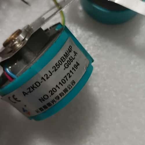 议价长春禹衡编码器A-ZKD-12J-250BM/4P-G05L可维修