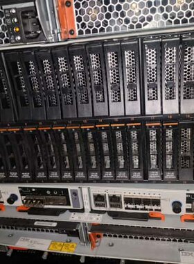 议价IBM V3700 存储 整机 控制器PN：00AR108可维修