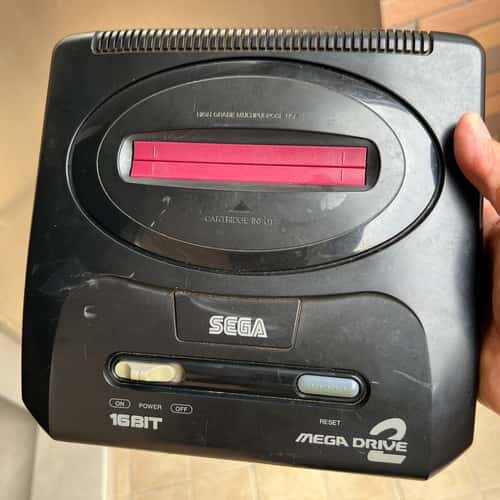 议价SEGA MD2主机 VA1可维修