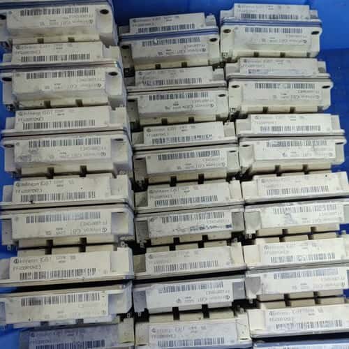 议价Infineon FF400R12KE3可维修