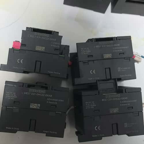 议价231-0HC22，8-9新，实图，完好破损都有，端子齐可维修