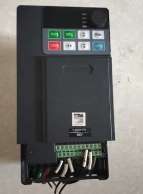 议价本川变频器B600-B0075G3 可维修