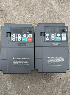 议价伟创变频器AC60-T3-2R2G/3R7P ，可维修