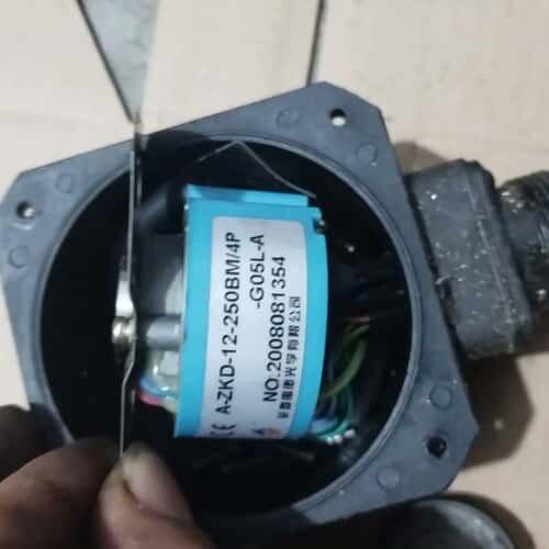 议价长春禹衡编码器A-ZKD-12-250BM/4P-G05L-可维修