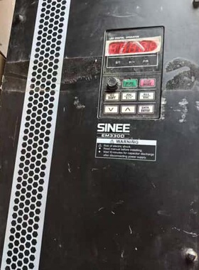 议价SINEE正弦EM330D-SL-030-3B变频器，30K可维修