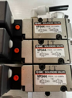 议价SMC电磁阀 VP544 VP344