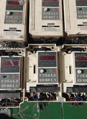 议价拆机SINEE正弦变频器，型号EM303B-1R5G/2R2