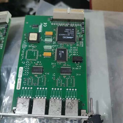 议价+PXI-8420+RS-232模块卡，8新，实物图可维修