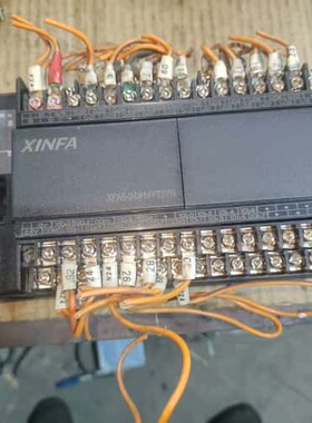 议价信发PLC XFA6-24X14YT2YR-D，正常，可维修