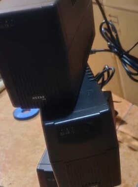 议价KSTAR科士达YDE2060 UPS电源，600VA/36可维修