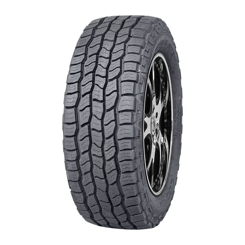 固铂轮胎265/65R18 114T AT3 4S适配勇士BJ80雪佛兰 26565r18