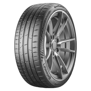 德国马牌轮胎235/45R19 95Y SC7原配比亚迪海豹/启辰T90 23545r19