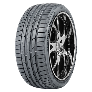 韩泰轮胎255/40R18 99Y K117 适配奔驰E260E300宝马X1X2 25540r18