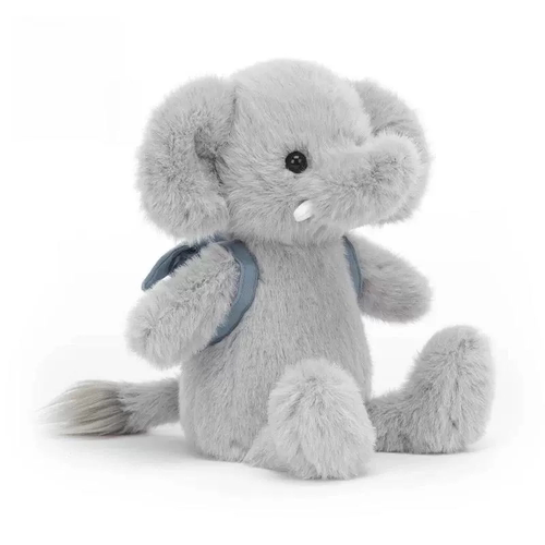 英国jellycat背包小象抱枕公仔毛绒玩具玩偶圣诞生日礼物新年礼物