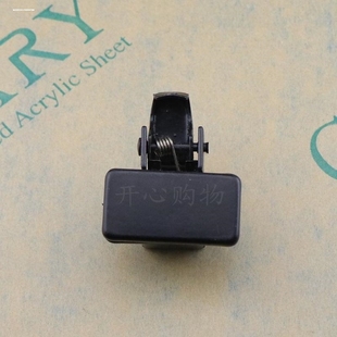 东风小康K17C32V22 五菱之光6371 6376 6400侧窗玻璃扣中门窗锁扣