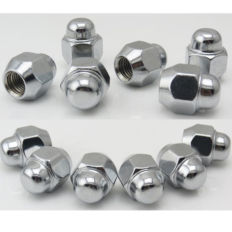 长安逸动CS35 75轮毂螺丝螺帽CS95悦翔V7 V5睿骋致尚XT轮胎螺母帽