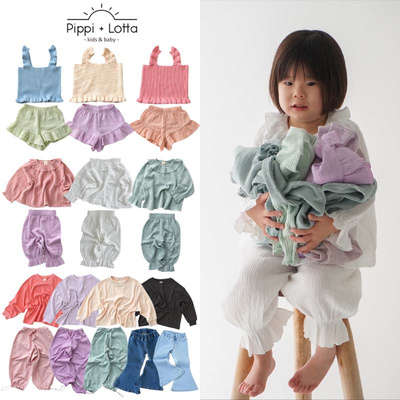 柔软薄T恤衬衣长裤短裤背心