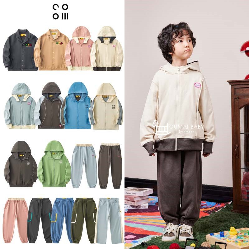 Cooiii24秋冬款宝宝男女儿童防风夹克连帽薄外套薄绒长裤子卫裤5,童装/婴儿装/亲子装,套装,淘宝优惠券,粉丝福利购,淘宝优惠卷