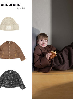 纯色保暖棉服厚外套帽子