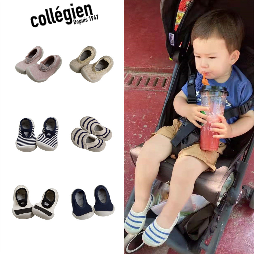 宝宝轻便浅口室内鞋地板鞋