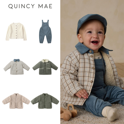 柔软保暖抓绒外套背带裤棉服